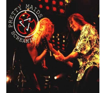Screamin' Live