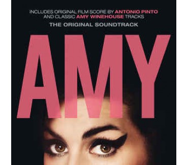 Amy: The Original Soundtrack