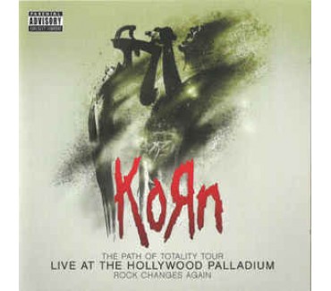 The Path Of Totality Tour: Live At The Hollywood Palladium