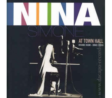 At Town Hall