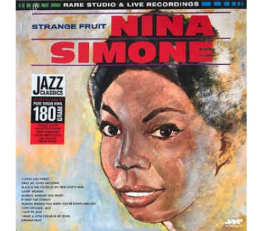 Strange Fruit. Rare Studio & Live Recordings