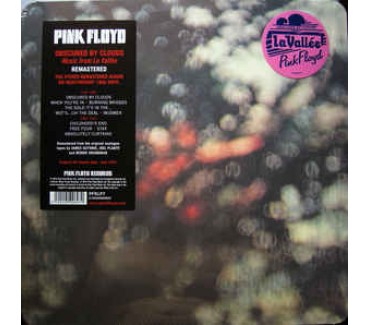 Obscured By Clouds