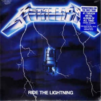 Ride The Lightning