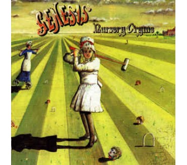 Nursery Cryme
