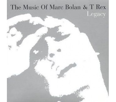 Legacy: The Music of Marc Bolan & T. Rex