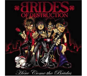 Here Come The Brides