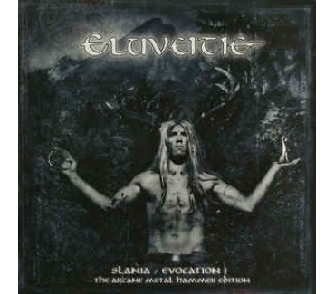 Slania / Evocation I - The Arcane Metal Hammer Edition