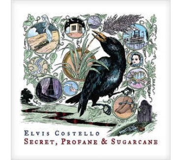 Secret, Profane & Sugarcane