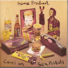 Some Product - Carri On Sex Pistols