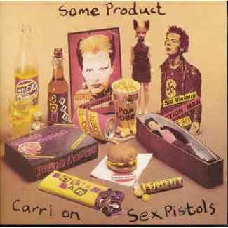 Some Product - Carri On Sex Pistols