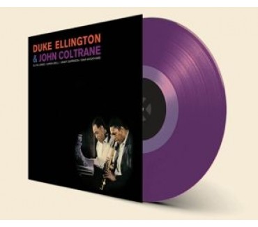 Duke Ellington & John Coltrane
