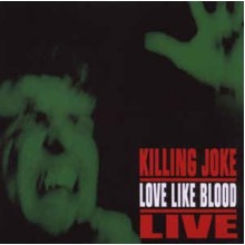 Love Like Blood - Live