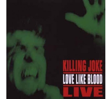 Love Like Blood - Live