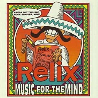 Relix Music for The Mind: Bay Rock Sampler #3