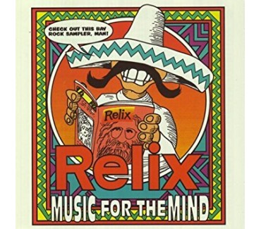 Relix Music for The Mind: Bay Rock Sampler #3