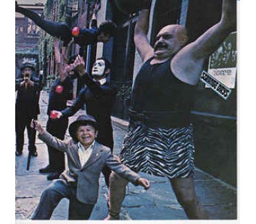 Strange Days