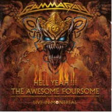 Hell Yeah!!! The Awesome Foursome - Live In Montreal
