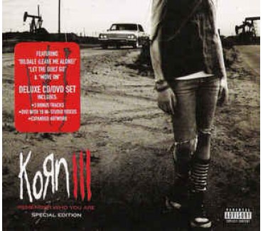 Korn III: Remember Who You Are