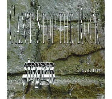 Can't Stop The Rock (The Stryper Collection 1984 - 1991)