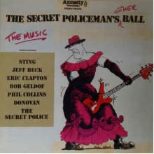 The Secret Policeman's Other Ball - The Music