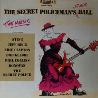 The Secret Policeman's Other Ball - The Music