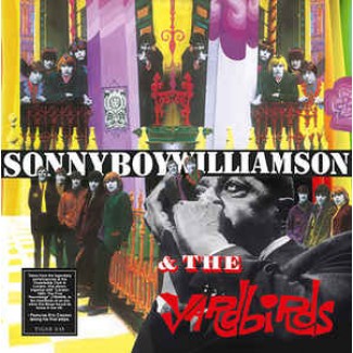 Sonny Boy Williamson & The Yardbirds