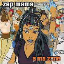 A Ma Zone