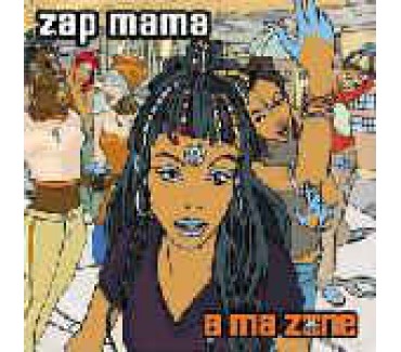 A Ma Zone