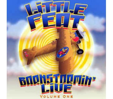Barnstormin' Live - Volume 1