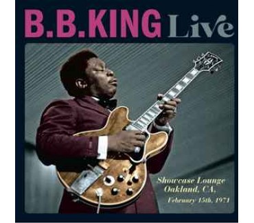 Live - Showcase Lounge, Oakland, CA, February 15th, 1971