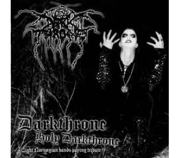 Darkthrone Holy Darkthrone - Eight Norwegian Bands Paying Tribute