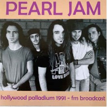 Live At The Hollywood Palladium 1991 - FM Broadcast