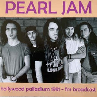Live At The Hollywood Palladium 1991 - FM Broadcast