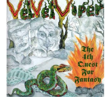 The 4th Quest for Fantasy