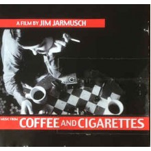 Coffee And Cigarettes: A Film By Jim Jarmush