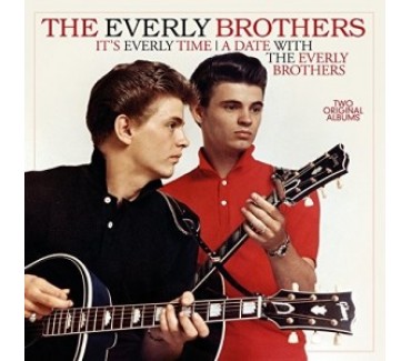 It's Everly Time / Date With The Everly Brothers
