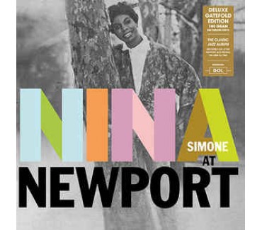 Nina At Newport