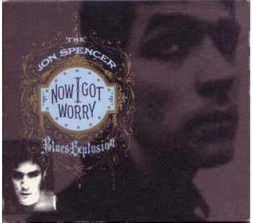 Now I Got Worry
