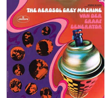 The Aerosol Grey Machine