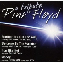 A Tribute To Pink Floyd