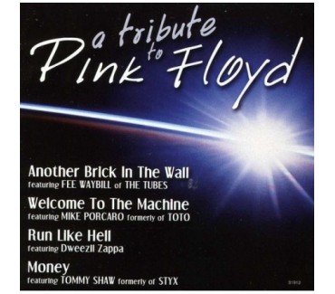 A Tribute To Pink Floyd