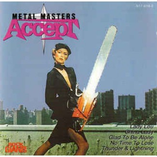Metal Masters