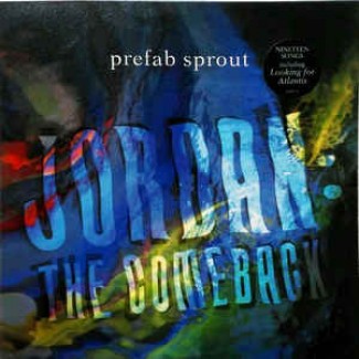 Jordan: The Comeback