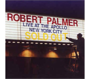 Live At The Apollo