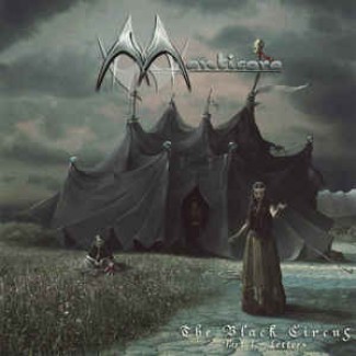 The Black Circus Part I - Letters