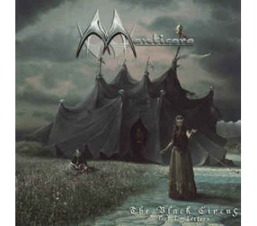 The Black Circus Part I - Letters