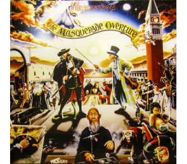 The Masquerade Overture