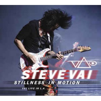 Stillness In Motion (Vai Live In L.A.)