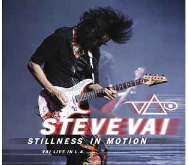 Stillness In Motion (Vai Live In L.A.)