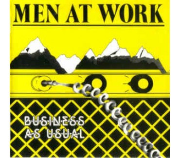 Business As Usual